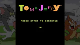 Tom and Jerry (and Tuffy) - Game Over (NES)