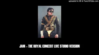 1. Jam (The Royal Concert 1996 Live Studio Version)