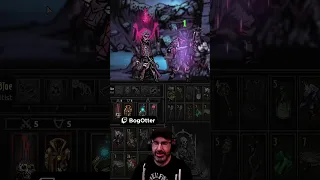 When You Need A Big Heal In Darkest Dungeon