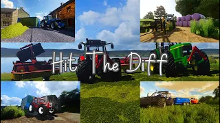 Hit The Diff (Fs22 Music Video)