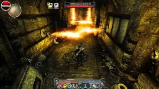 Divinity II: The Dragon Knight Saga PC Gameplay [HD]