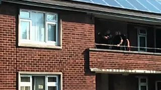 Police Raid Orford