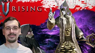 От нас не уедешь... | V Rising прохождение #16