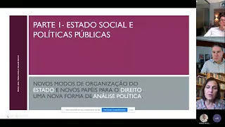 O conceito de políticas públicas -  Profa.  Dra. Maria Paula Bucci