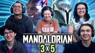 THE MANDALORIAN 3x5 Reaction | Chapter 21 “The Pirate” | MaJeliv Reactions | why would they do that?