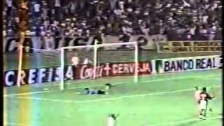 Flamengo PI 1x8 Corinthians Oitavas de Final Copa do Brasil 2001