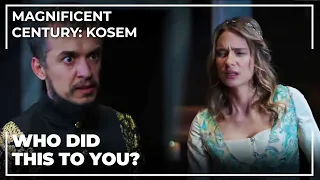 Ibrahim Sultan Protected His Woman | Magnificent Century: Kosem Special Scenes