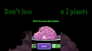 "Me Losing In PvZ 2"