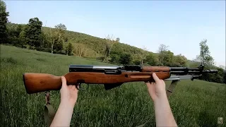 Yugo SKS 59/66 Part 2