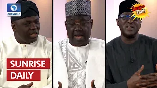 Taraba Governorship Poll, 2023 Poll & Voter Education, Expectations From INEC |Sunrise Daily