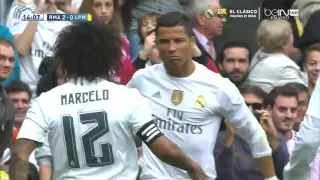 Real Madrid vs Las Palmas All Goals Highlights 31 10 2015