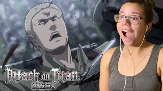 ATTACK ON TITAN - Season 3 Episode 13 (Episode 50) Reaction