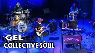Perfect Strangers Intro - Gel - Collective Soul (Cover)