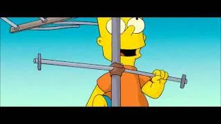 The Simpsons Movie- Dare Contest