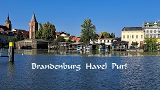 Brandenburg  Havel  Pur!