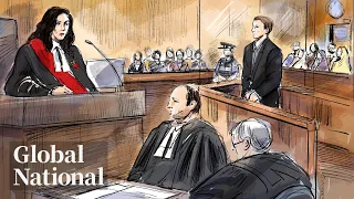 Global National: Feb. 22, 2024 | Ontario judge rules Veltman's murder of Muslim family was terrorism