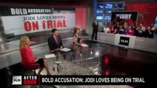 HLN's After Dark - Does Jodi Arias LOVE being on trial? - Attorney John Phillips Defends Claim
