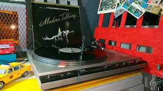 Modern Talking / Princess Of The Night 1986 (vinyl) HQ.