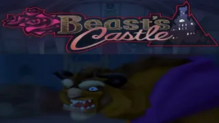 Kingdom Hearts 2 Chapter 4 Beast's Castle World No Commentary