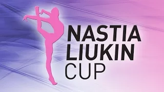 Nastia Liukin Cup - Broadcast