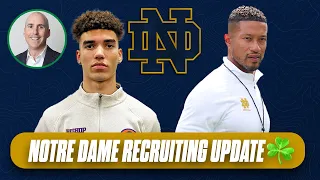 Notre Dame recruiting update with Mike Singer: Interview with On3 national insider Steve Wiltfong
