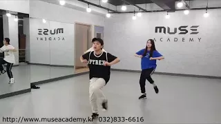 기본기 연습 ㅣ Musedance Academy