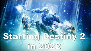 Should you start playing Destiny 2 in 2022?