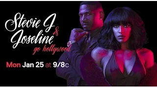 Stevie J & Joseline: Go Hollywood - Season 1 (Super Trailer)