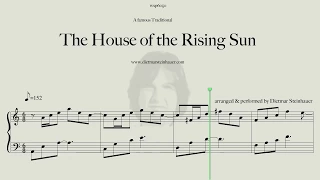 House of the rising Sun