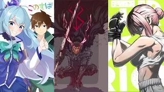 Anime Tiktok Of The Day Compilation Video part #22     #anime #animeedits #manga #animanga #tiktok