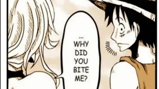 Women are eatable || Luffy x Nami Doujinshi (Sign of Affection)