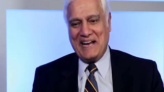 Ravi Zacharias - Turmoil Across The Middle East: What Does It Mean? - August 8, 2018