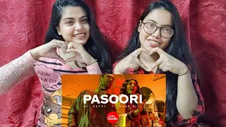 Pasoori - Ali Sethi x Shae Gill Reaction Video by Bong girlZ | Coke Studio | Season 14