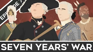 Feature History - Seven Years' War