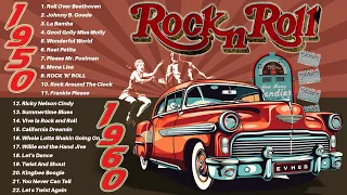 Oldies Mix 50s 60s Rock n Roll🔥Rock n Roll Greatest Hits 50s 60s🔥Best Classic Rock n Roll of 50s 60s