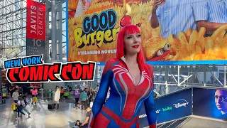 New York Comic Con 2023 : Day 1 Thursday (October 12, 2023)