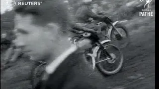 Motor Cycle Grand National race (1952)