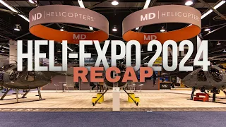 HAI Heli-Expo 2024 Recap