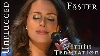 Within Temptation - Faster Live at De Wereld Draait Door Show (Acoustic Version) 2011 A.I