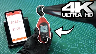 Testing Wind Speed Meter | Anemometer | UNI-T UT363BT