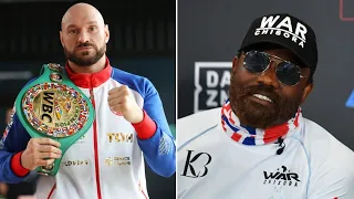 Tyson Fury vs Derek Chisora December 3 | Manuel Charr, Usyk | BOXING News