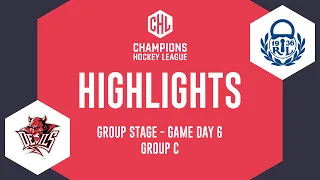 Highlights | Cardiff Devils vs Lukko Rauma