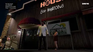 GTA 5 (how to purchase The Hen House Bar Night Club 🍸👯🎶