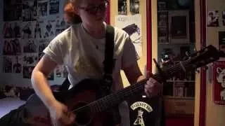 Fifty Four (Alternative Version) - Deaf Havana (Guitar Cover)