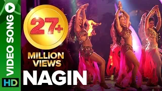 Main Nagin Dance (Video Song) | Bajatey Raho | Maryam Zakaria & Scarlett Wilson