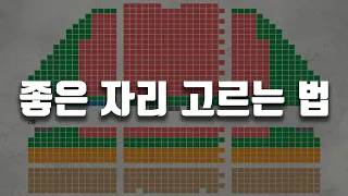 야! 그 가격에 그 자리 누가 가냐? [뮤지컬 좌석 선정 꿀팁]