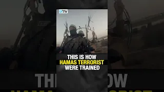 Israel-Palestine Conflict: Watch Training Video Released By Hamas On How Hamas Terrorists Trained