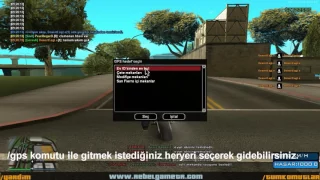 Rebel Game Yeniden Server Tanıtımı 2017