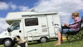 Campervan Road Trip - Summer