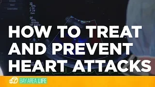 How to Treat and Prevent Heart Attacks